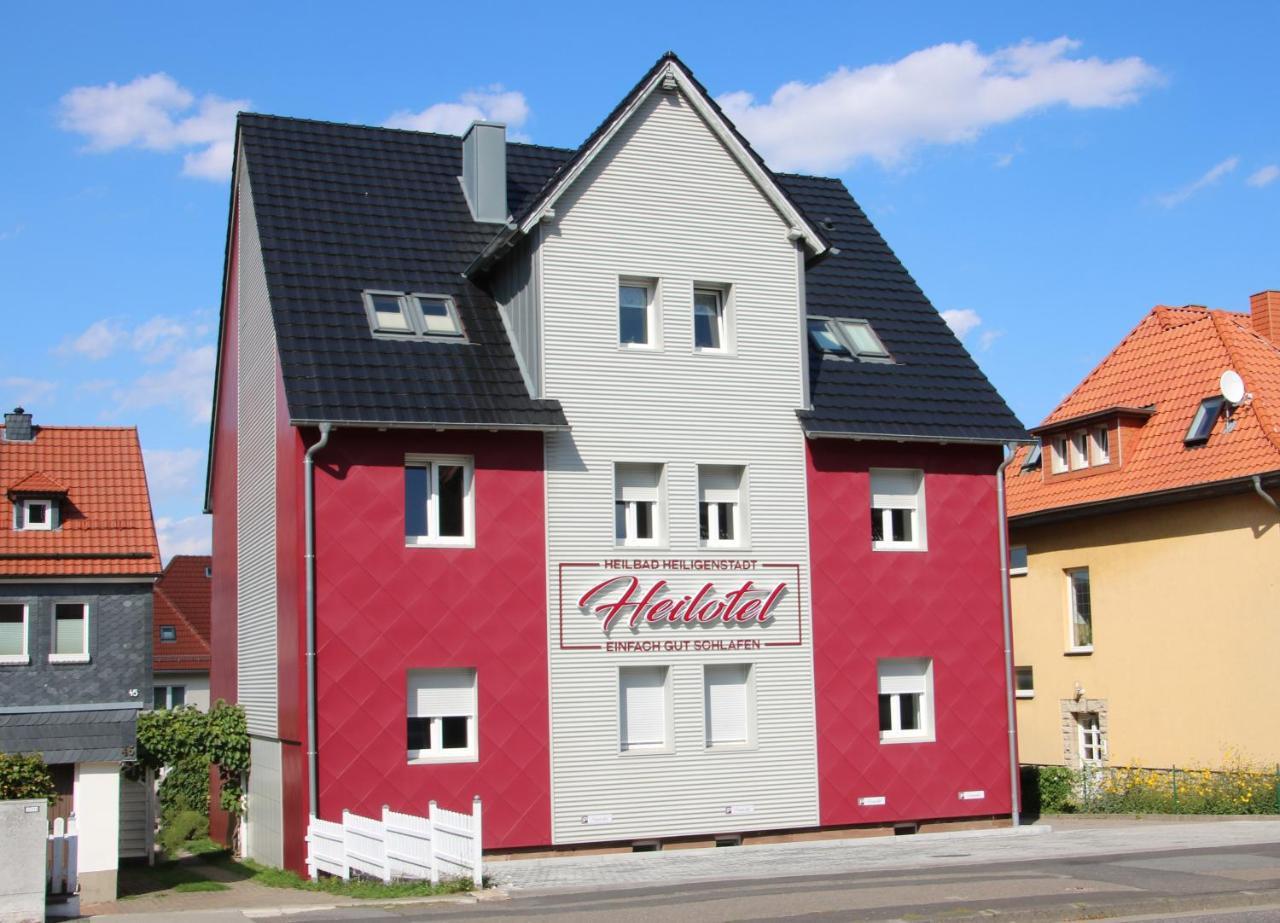 Heilotel Heiligenstadt Exterior foto